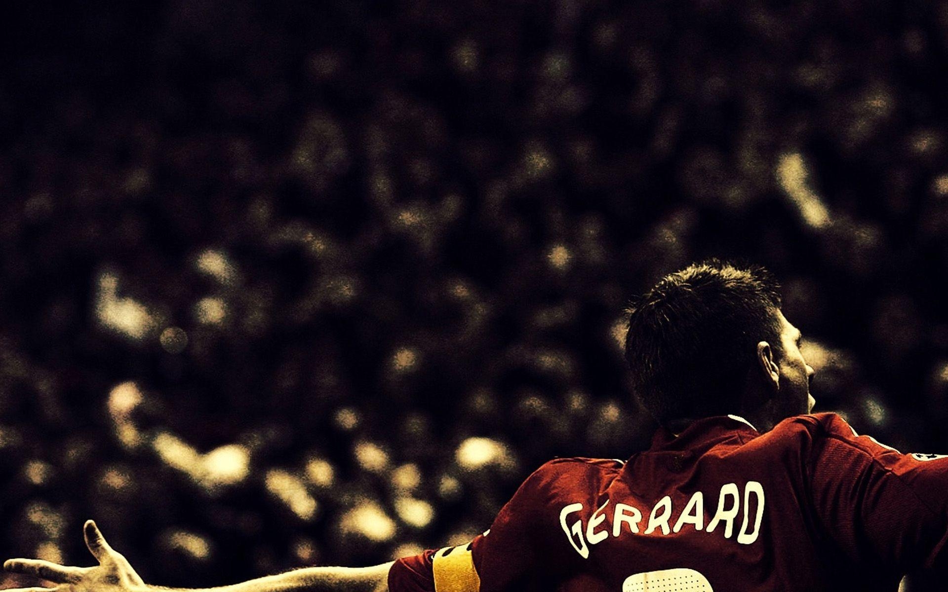 1920x1200 Steven Gerrard Wallpaper Full HD, Desktop