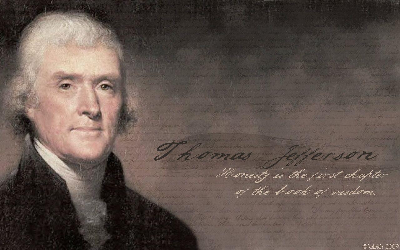 1280x800 Thomas Jefferson HD Wallpaper Wallpaper Inn, Desktop