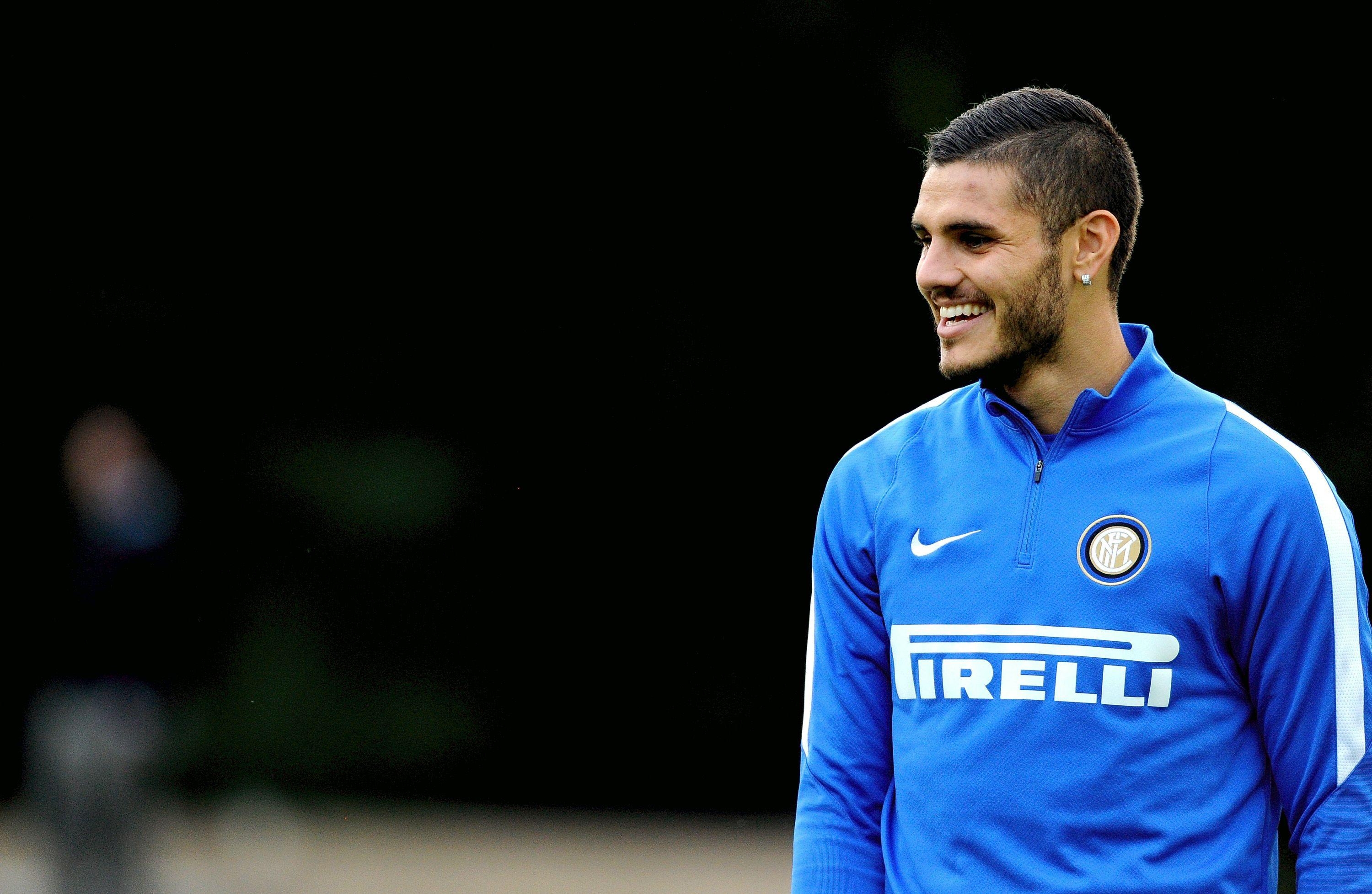 3000x1960 Is Mauro Icardi the Answer to Arsenal's Striker Woes? Are My, Desktop