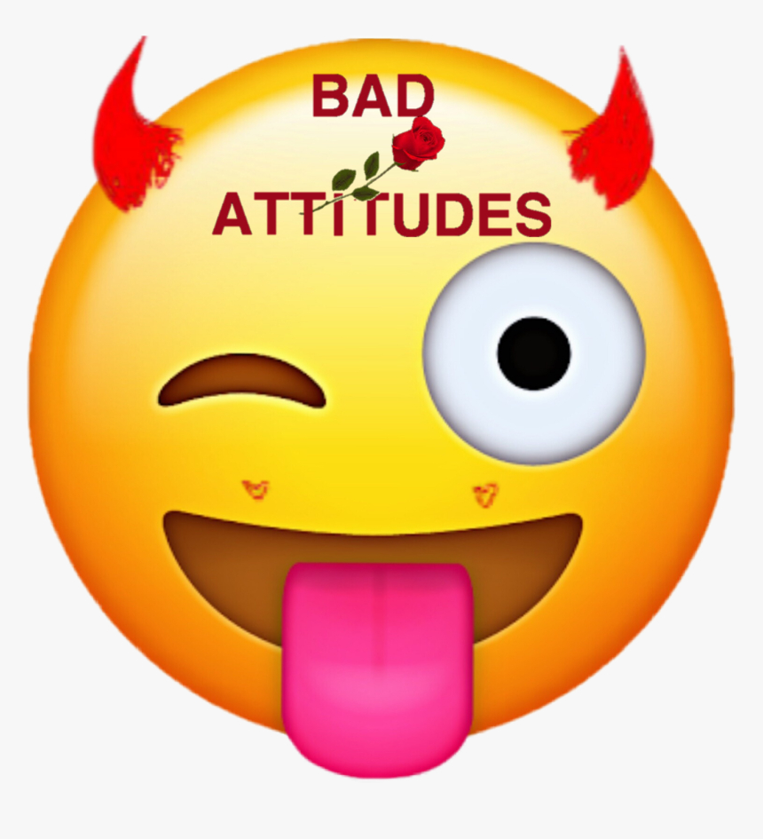 860x950 Transparent Attitude Clipart Emoji Image Hd, HD Png Download, Phone