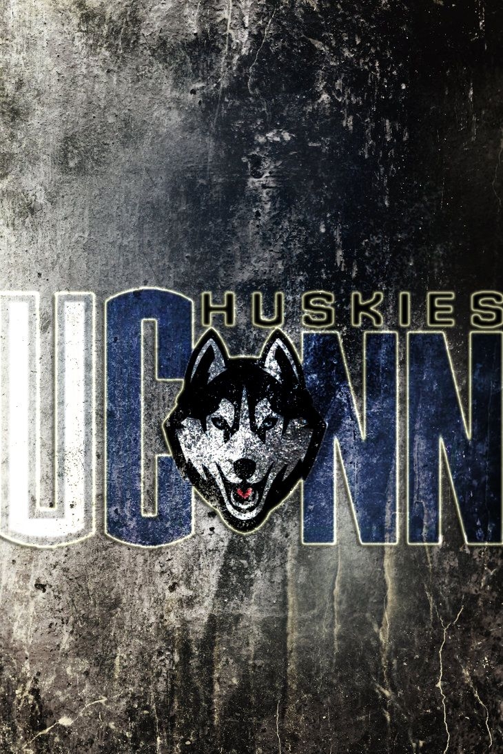 730x1100 UConn Huskies Wallpaper, Phone