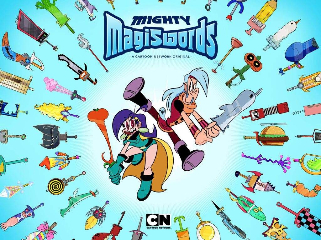 1030x770 My Speed Reviews: Mighty Magiswords, Desktop