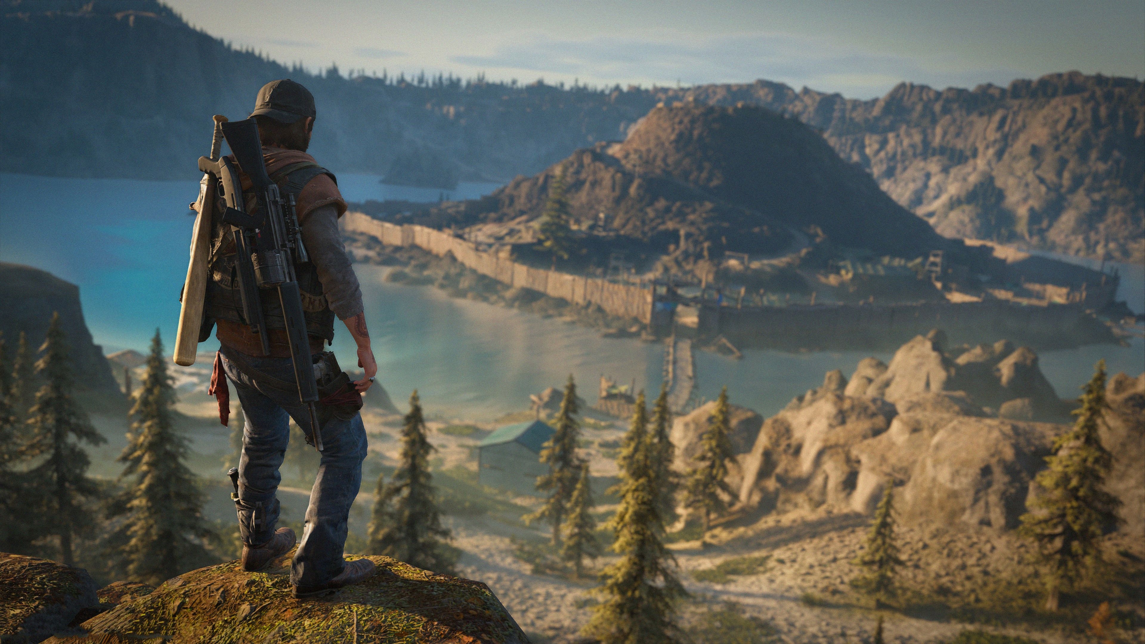 3840x2160 Days Gone 4k 2019 1440x900 Resolution HD 4k Wallpaper, Image, Background, Photo and Picture, Desktop