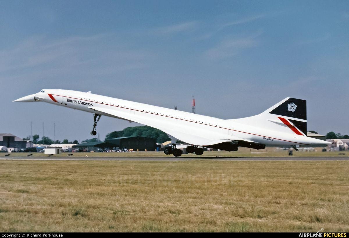 1200x820 Aerospatiale BAC Concorde Photo, Desktop