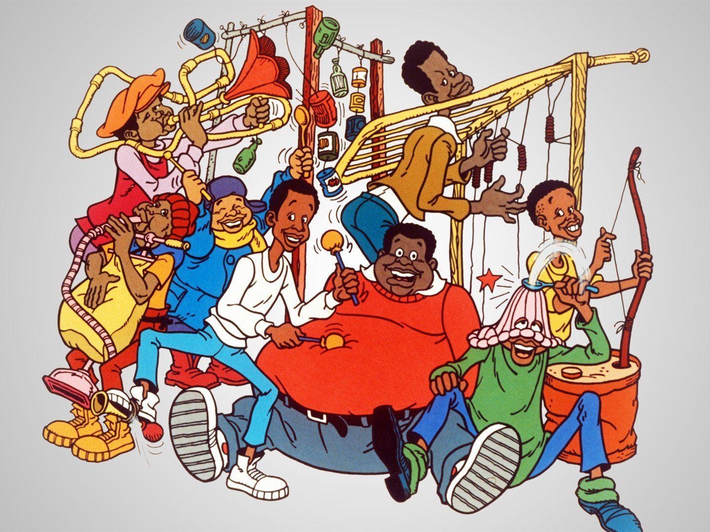 1440x1080 Fat Albert HD Wallpaper and Background Image, Desktop