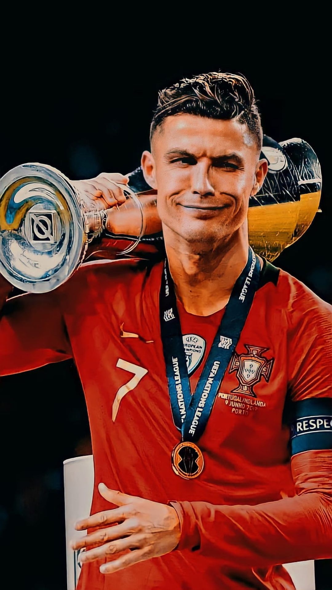 1080x1920 Best Cristiano Ronaldo 4k Wallpaper [ Ultra 4k ], Phone