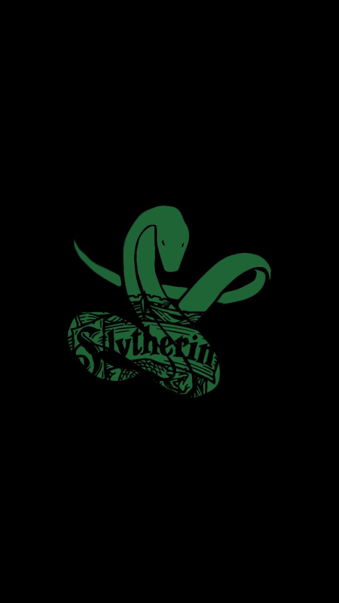 1080x1920 Slytherin iPhone Wallpaper, Phone