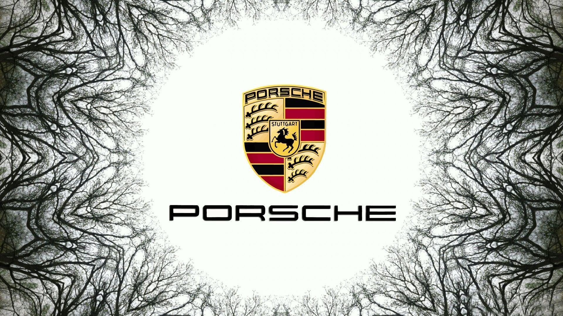 1920x1080 Porsche Logo Wallpaper, Desktop