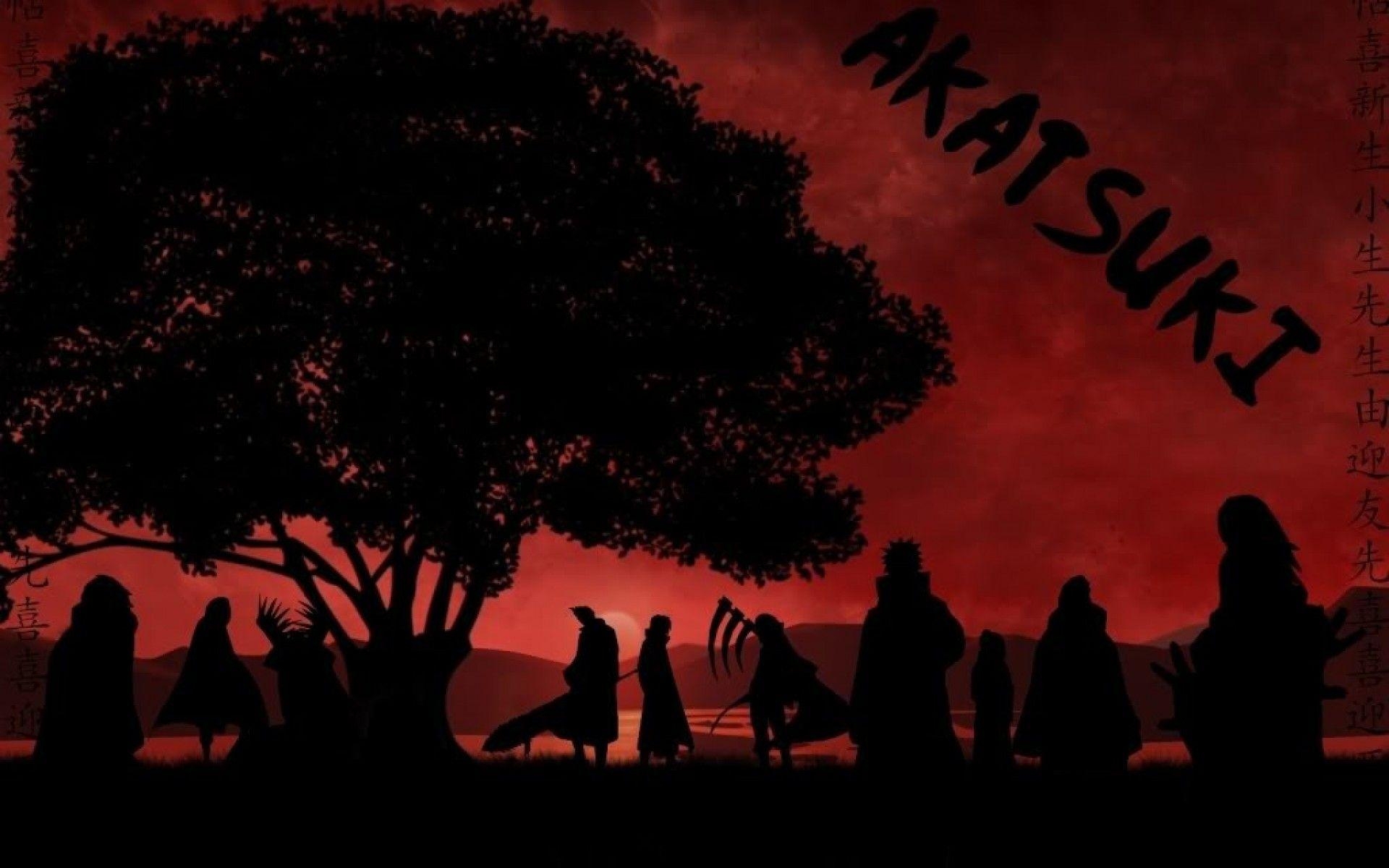 1920x1200 HD Akatsuki Background, Desktop