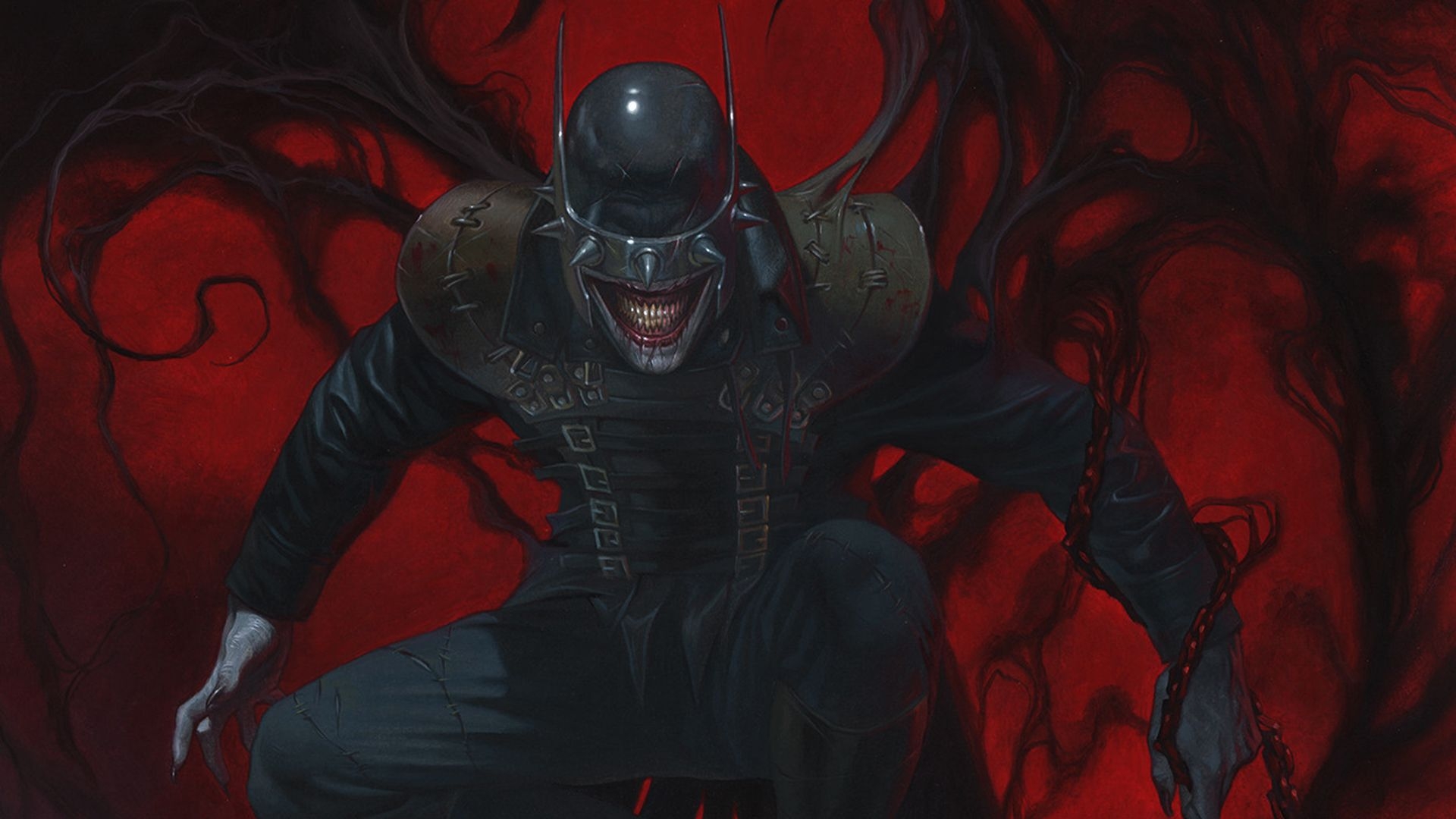 1920x1080 The Batman Who Laughs HD Wallpaper. Background Imagex1080, Desktop