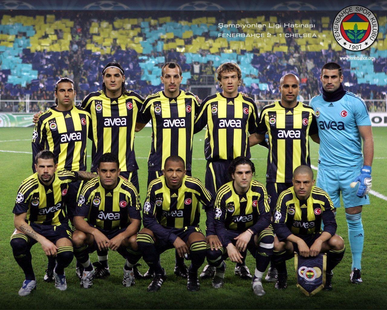 1280x1030 Fenerbahçe SK image FENERBAHCE_Chelsea_CL_quarter_final2562 HD, Desktop