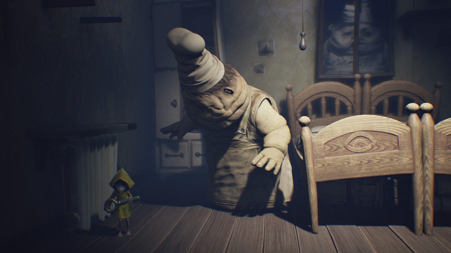 1920x1080 Little Nightmares Complete Edition Announced for Switch Mag, Desktop