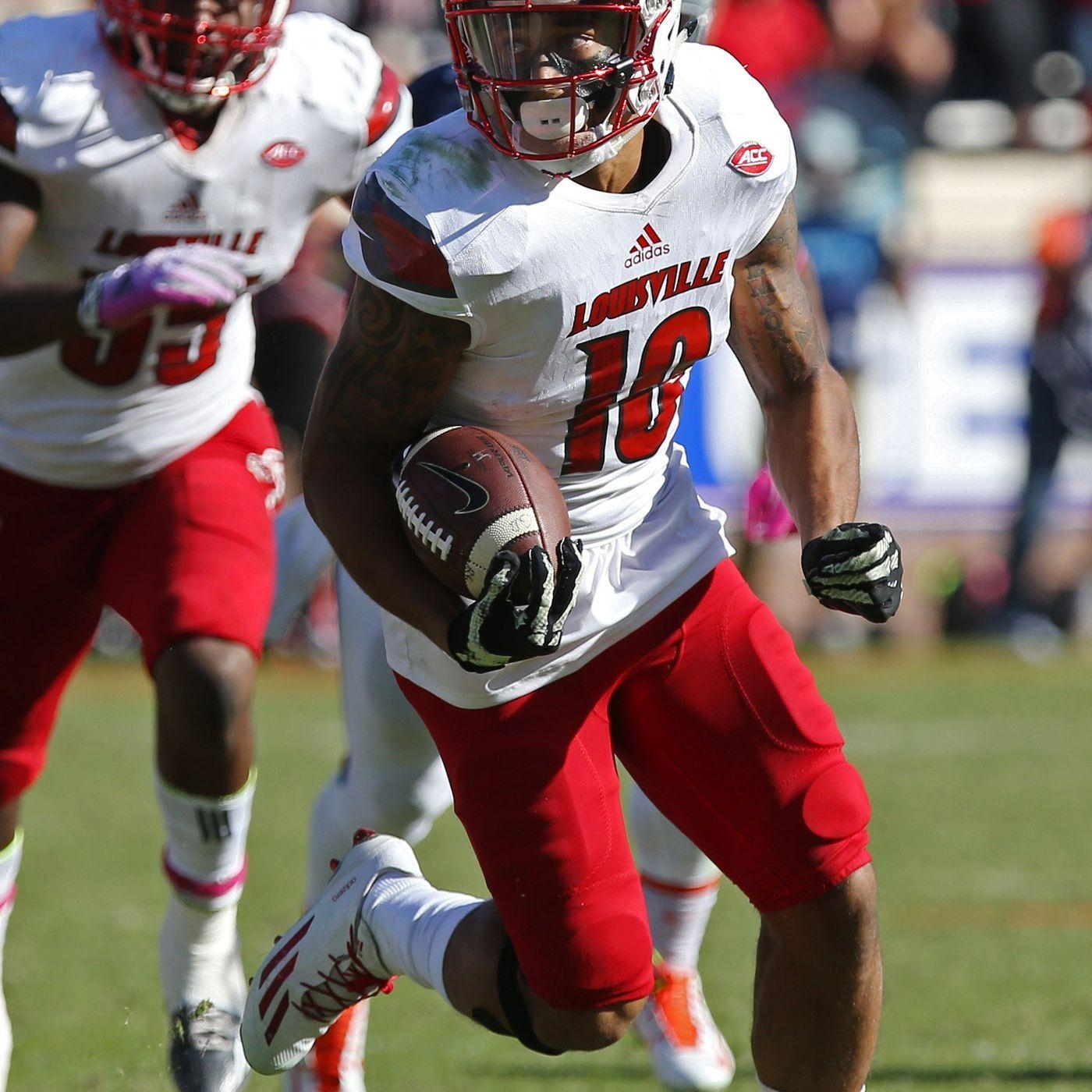 1400x1400 NFL Draft prospect profile: Jaire Alexander, CB, Louisville, Phone