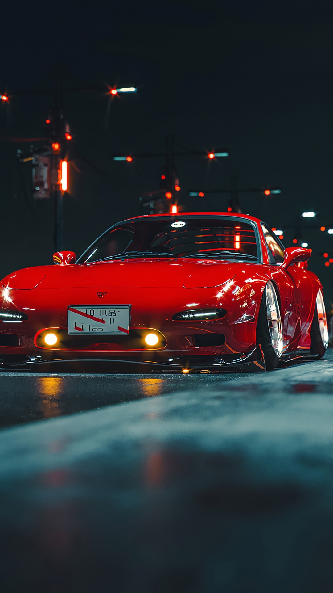 1080x1920 Mazda RX7 Wallpaper Free HD Wallpaper, Phone