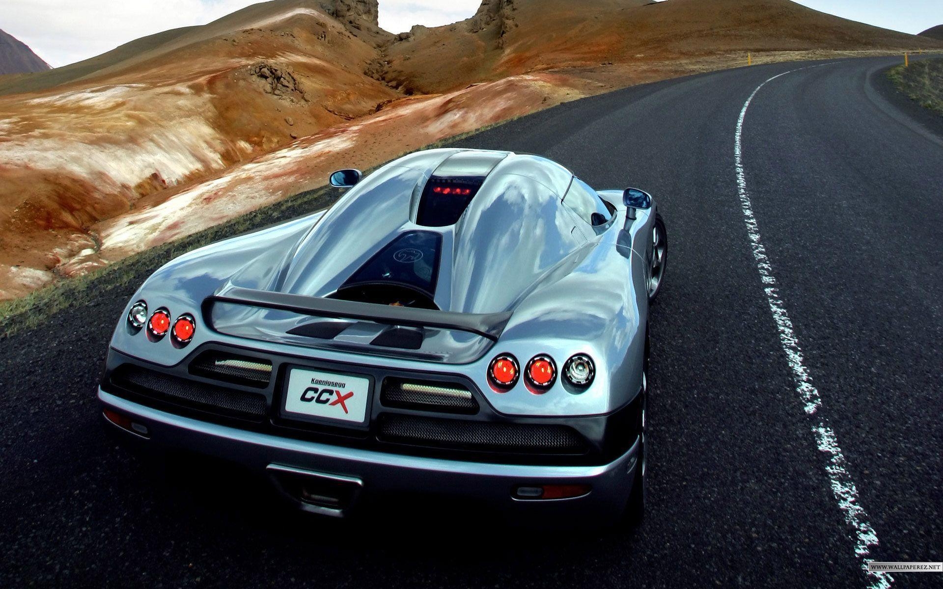 1920x1200 Cars: Koenigsegg CCX, picture nr. 47793, Desktop