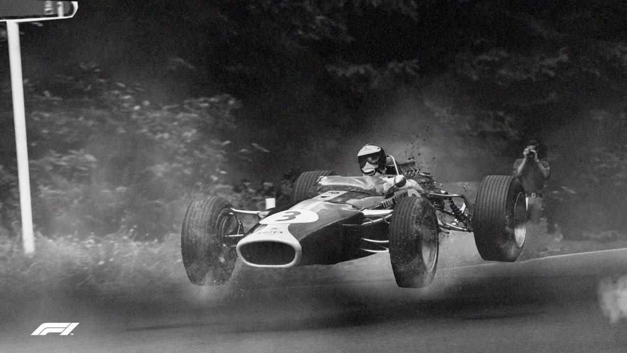 1280x720 Jim Clark Was A British Racing Driver, Desktop