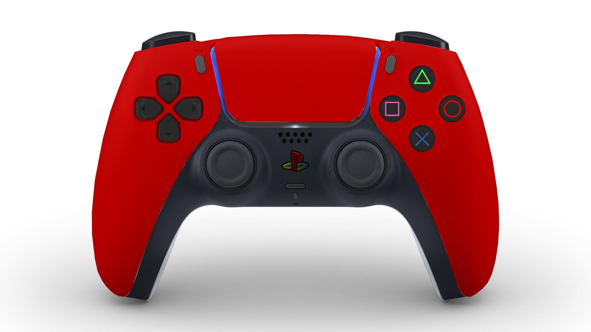 1920x1080 PS5 Controller Design (DualStorm), Desktop