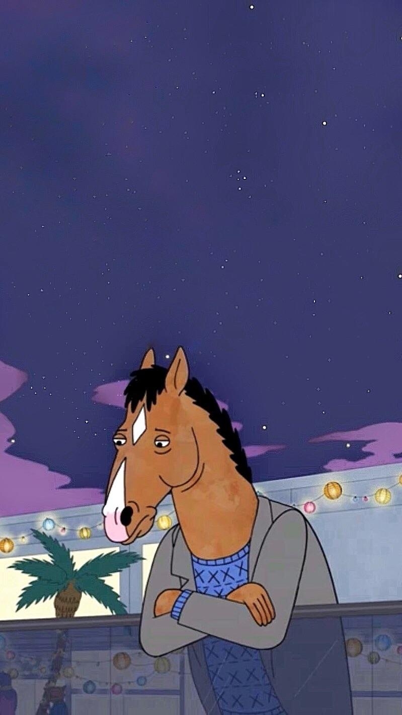 800x1420 Bojack iPhone Wallpaper Free Bojack iPhone Background, Phone