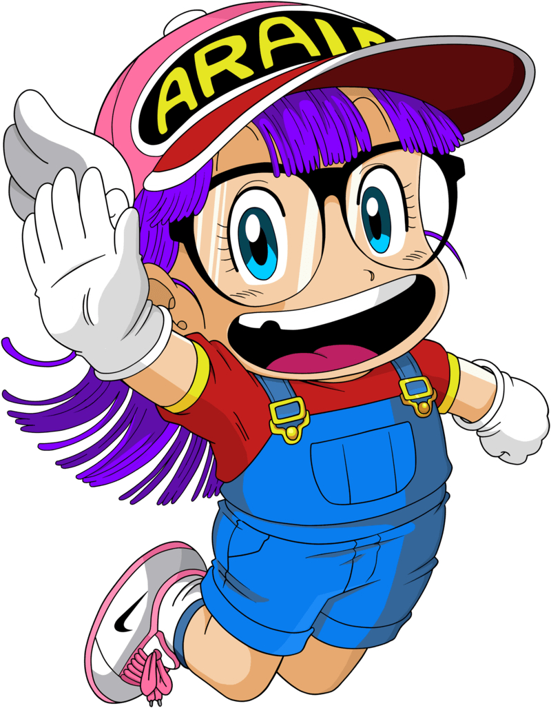 800x1030 Arale Norimaki favourites, Phone