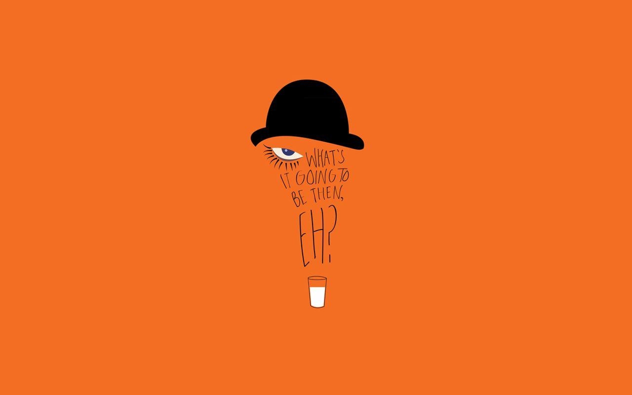 1280x800 A Clockwork Orange Wallpaper, Gallery of 38 A Clockwork Orange, Desktop