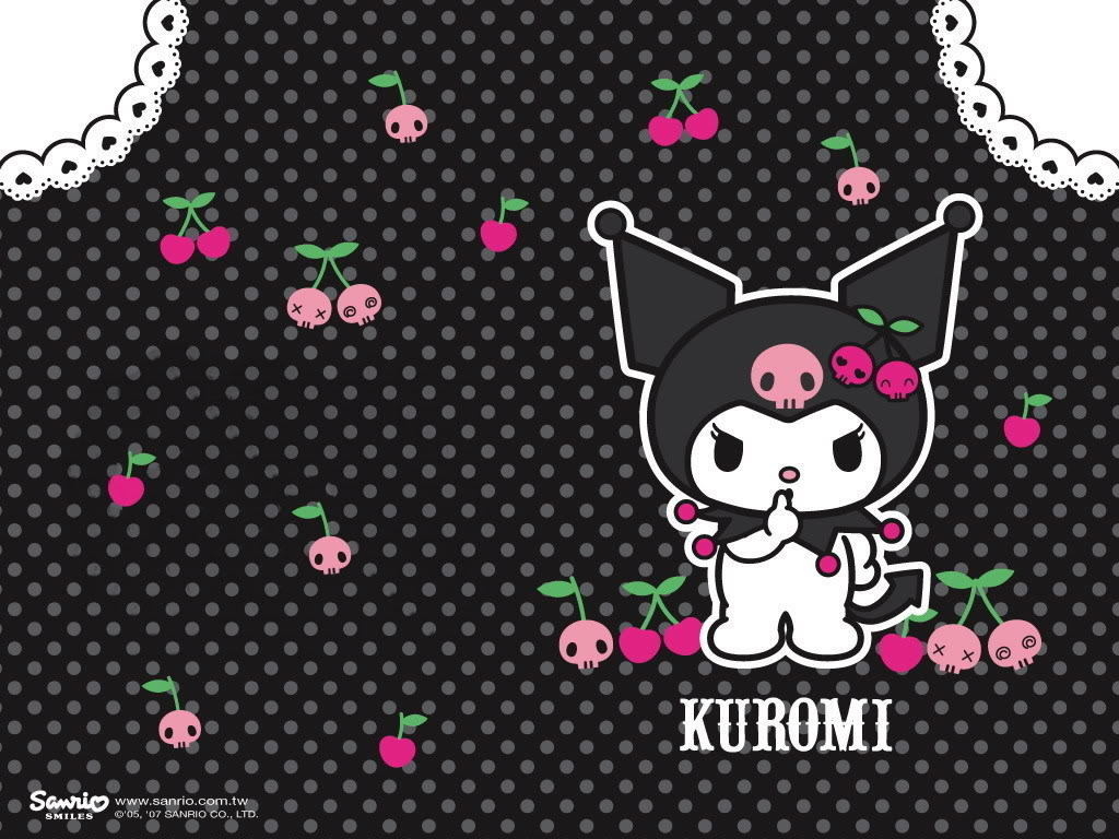 1030x770 Kuromi Wallpaper, Desktop