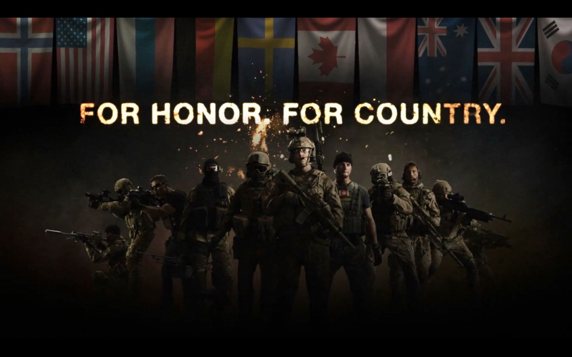 1920x1200 Honor For Country Medal Of Honor Warfighter Wallpaper Of Honor Warfighter For Honor For Country, Desktop