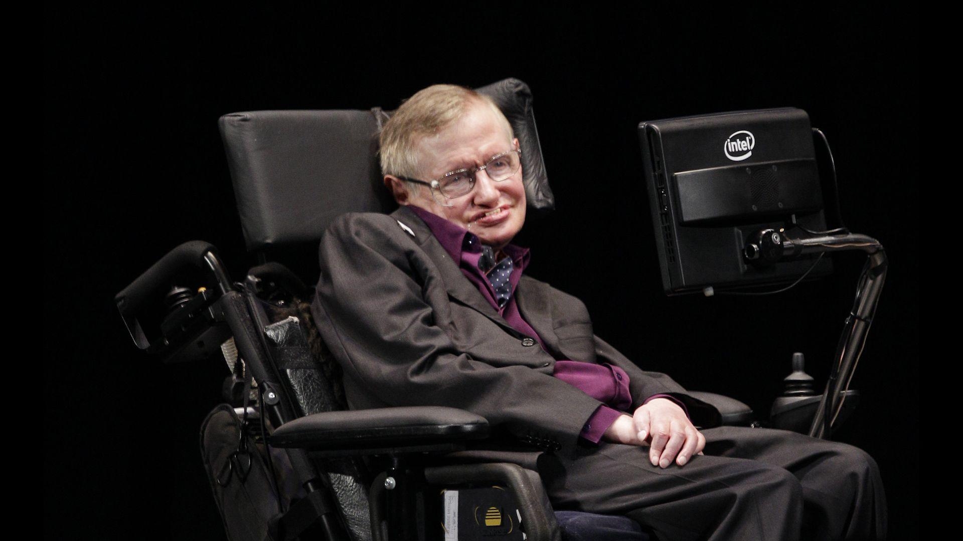 1920x1080 Stephen Hawking Weighs In on One Direction, Desktop