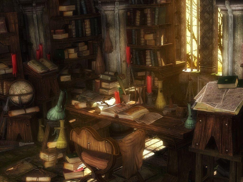 1030x770 Old library Wallpaper. Free Wallpaper resolution Desktop, Desktop