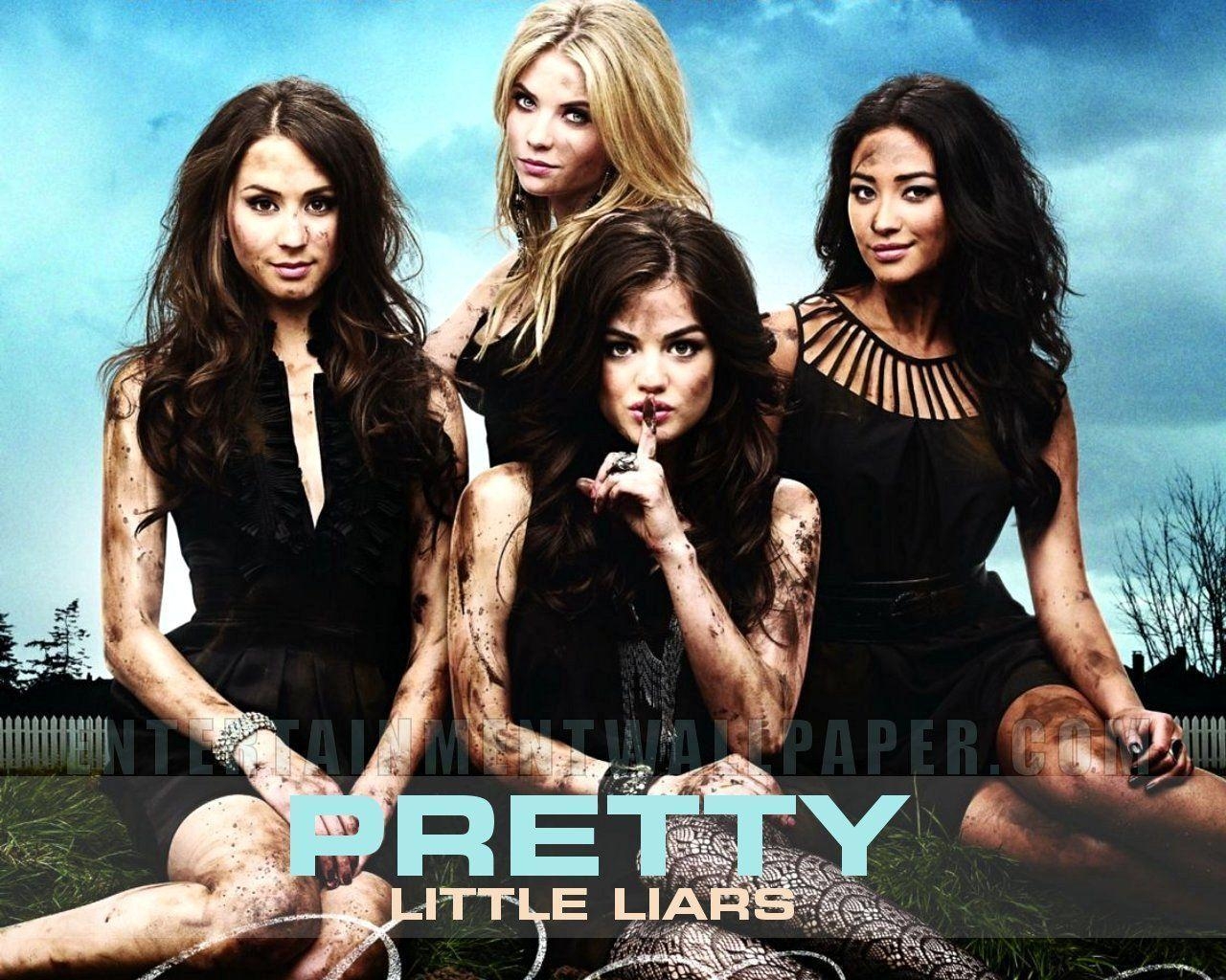 1280x1030 tv pretty little liars wallpaper, Desktop