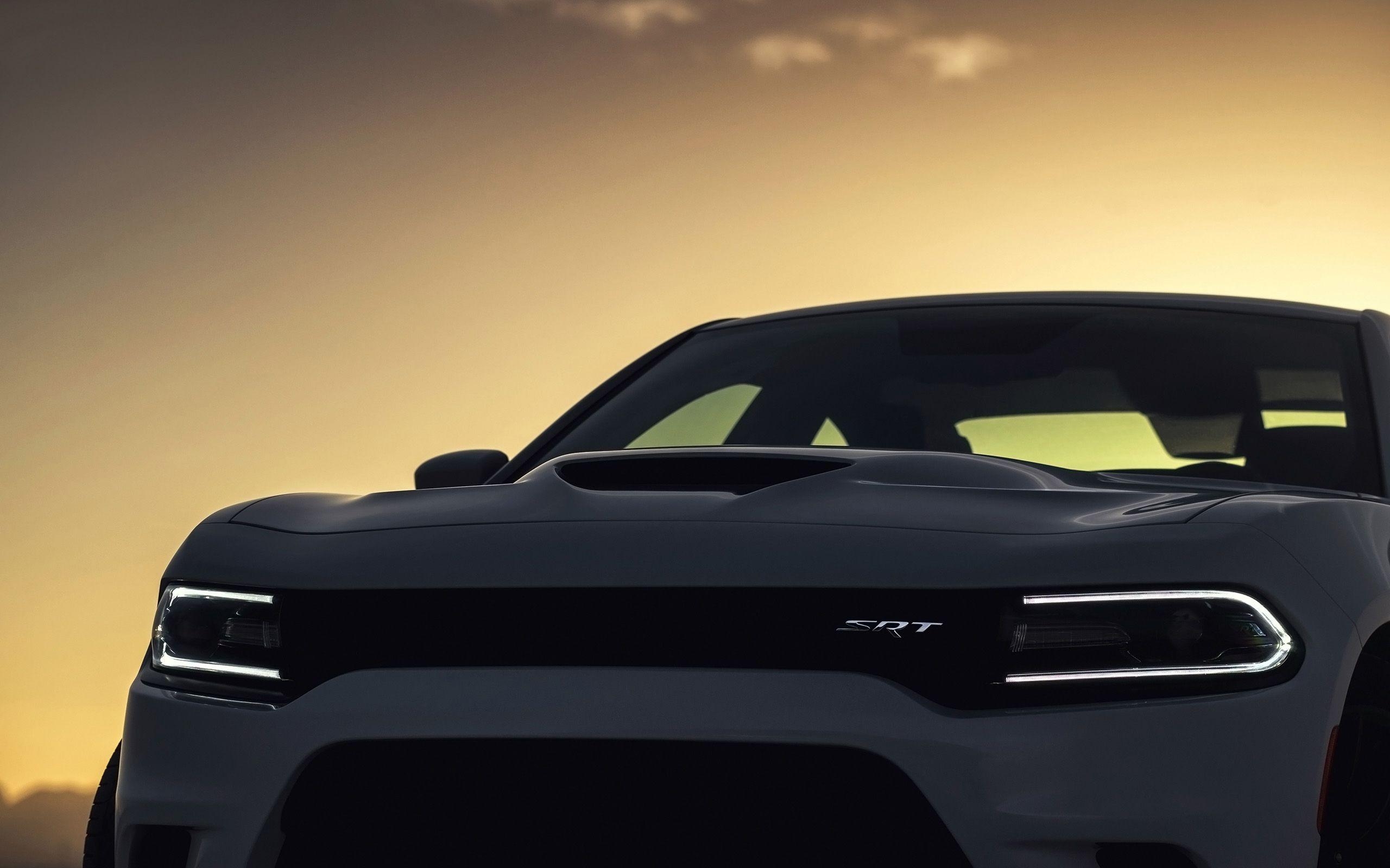 2560x1600 Dodge Charger SRT Hellcat, Desktop