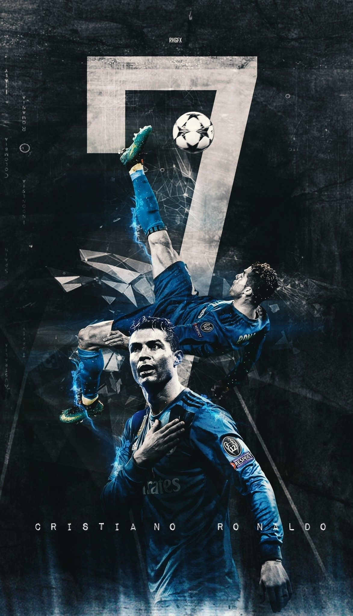 1180x2050 GREATEST MOMENT IN CHAMPIONS LEAGUE HISTORY!!! CRISTIANO'S BICYCLE KICK. Messi vs ronaldo, Ronaldo wallpaper, Christiano ronaldo, Phone