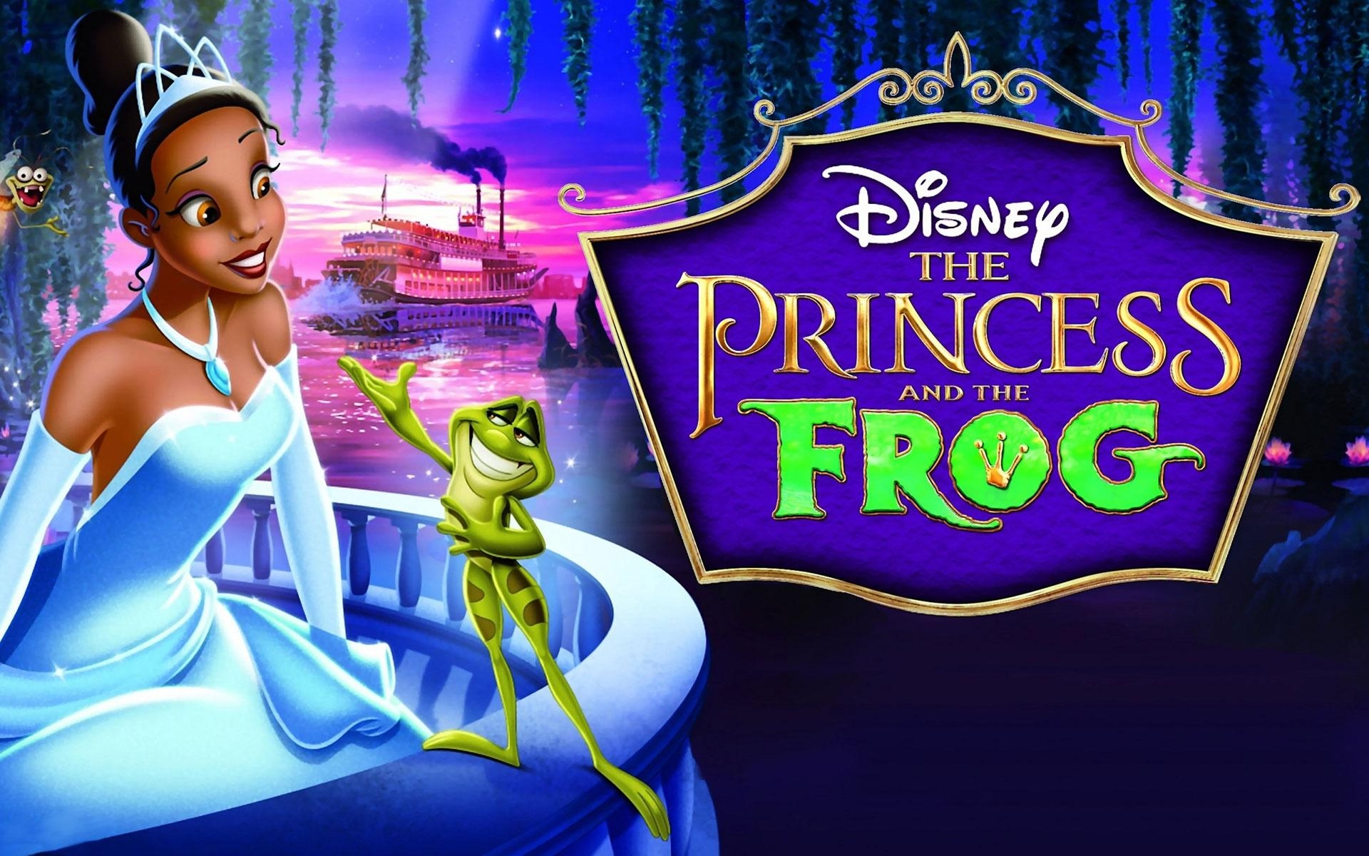 1920x1200 Princess And The Frog Wallpaper Group , Download for free, Desktop