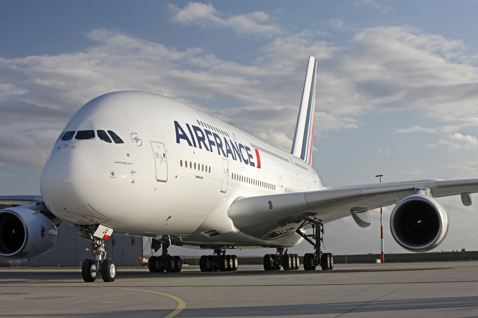 2000x1340 Air France Wallpaper Free Air France Background, Desktop