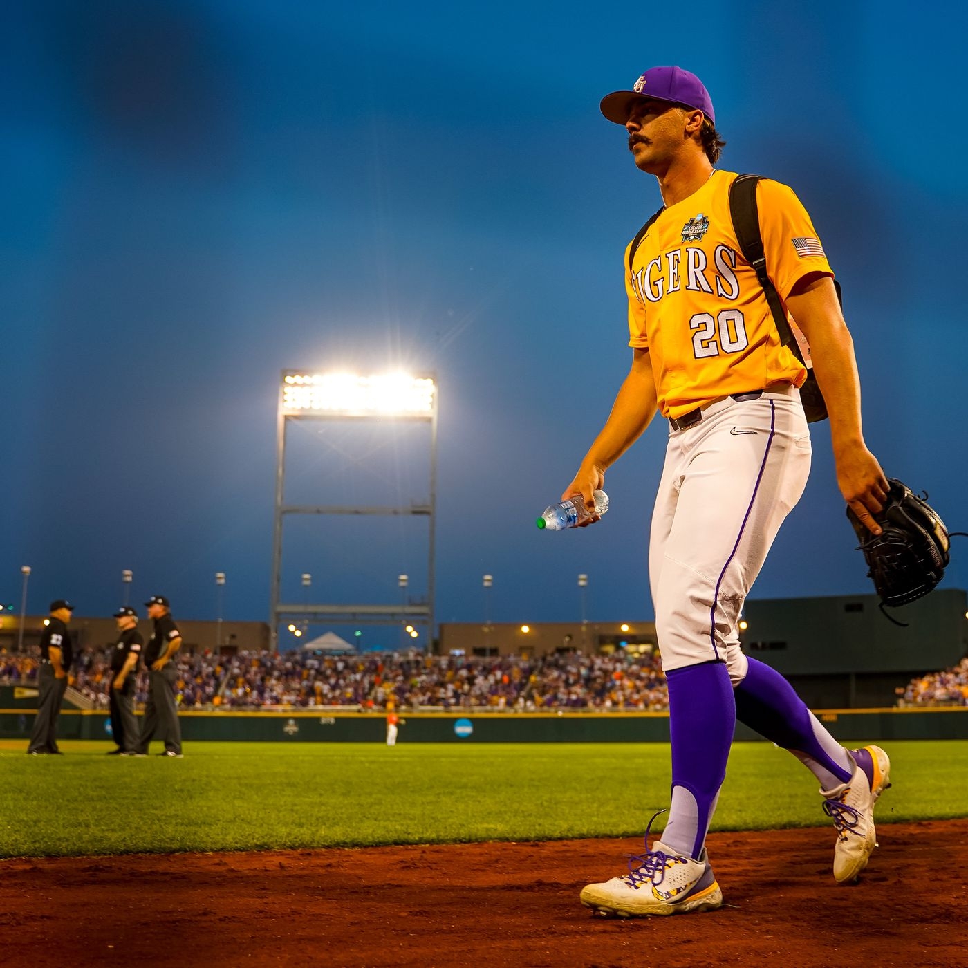 1400x1400 Pirates select LSU pitcher Paul Skenes, Phone