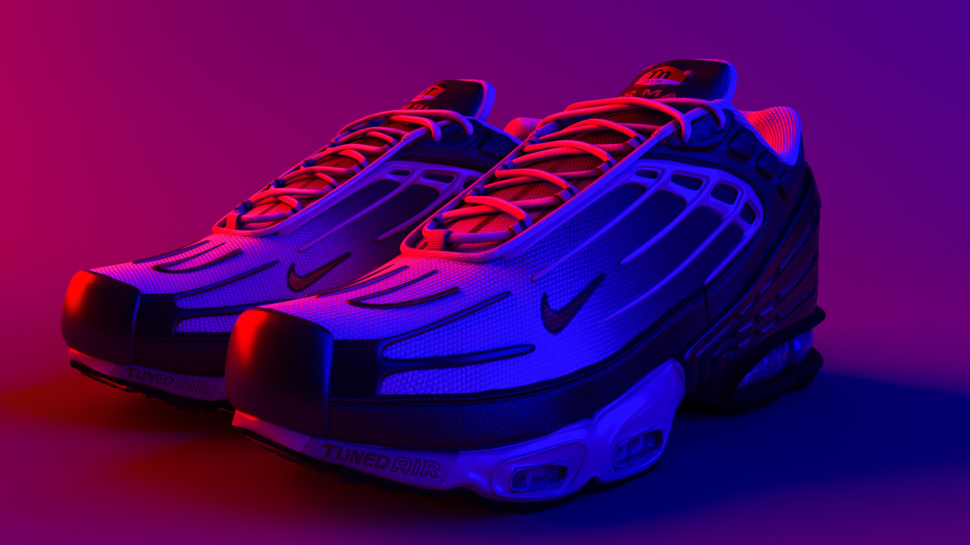 1920x1080 Nike air max plus, Moustafa Shaheen, Desktop