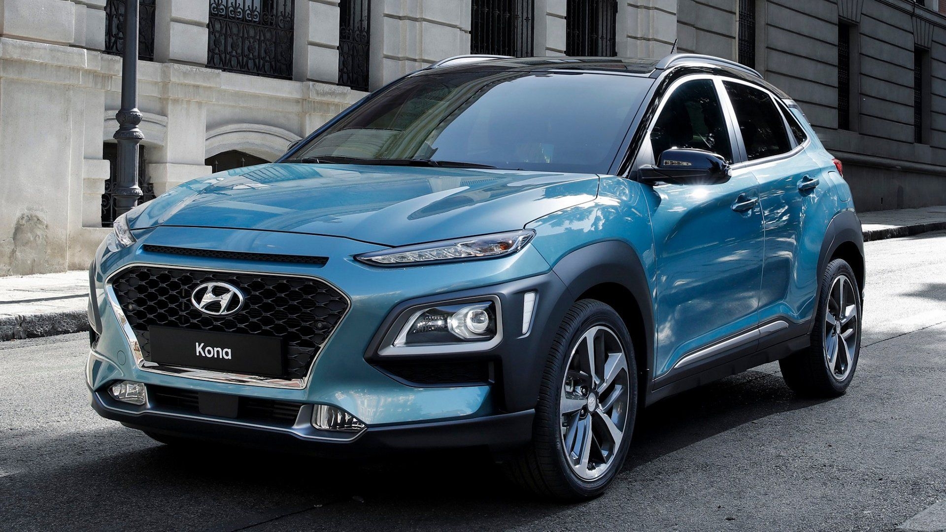 1920x1080 Hyundai Kona HD Wallpaper, Desktop