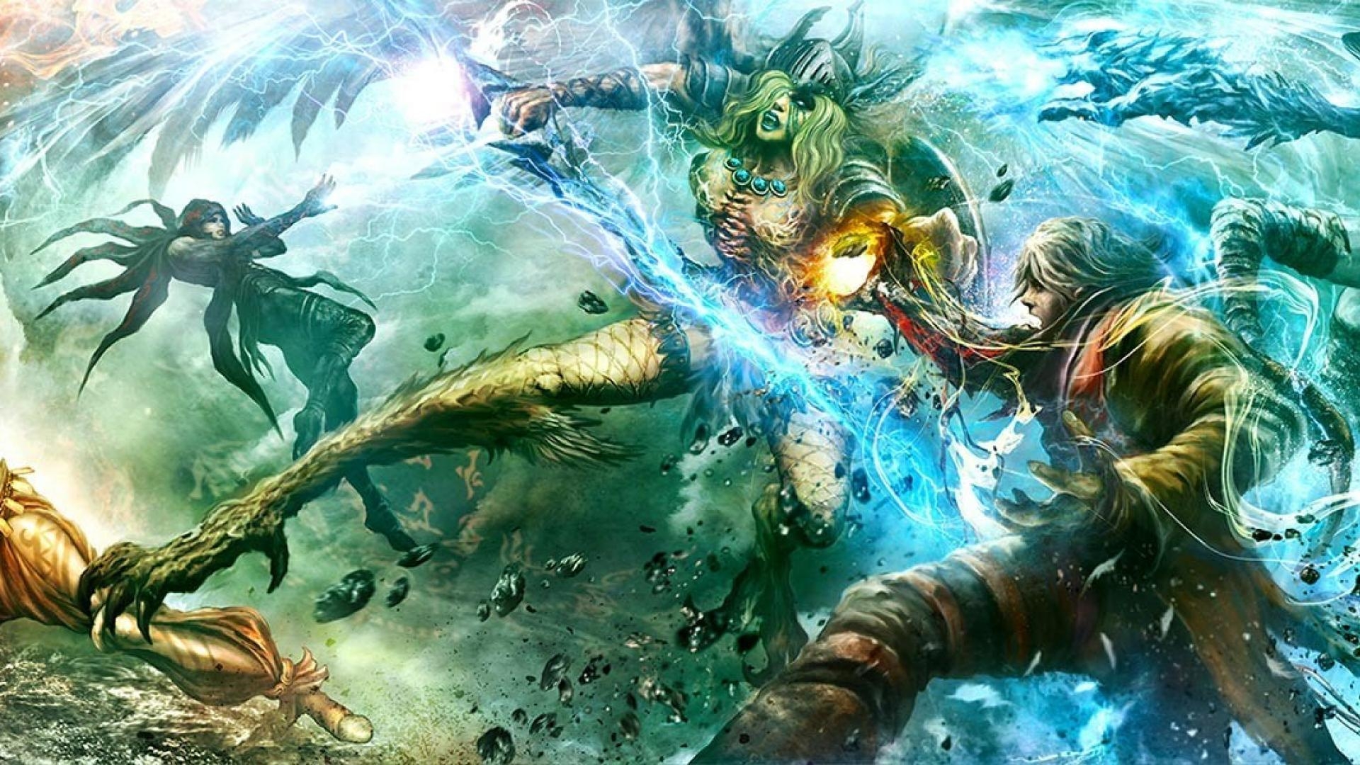 1920x1080 Valkyrie soul sacrifice wallpaper, Desktop