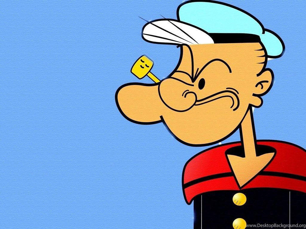 1030x770 Popeye The Sailor Man Wallpaper Desktop Background, Desktop