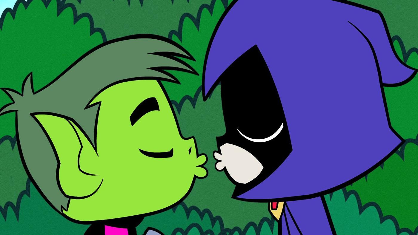 1400x790 Wallpaper Blink of Teen Titans Go! Wallpaper HD for Android, Desktop