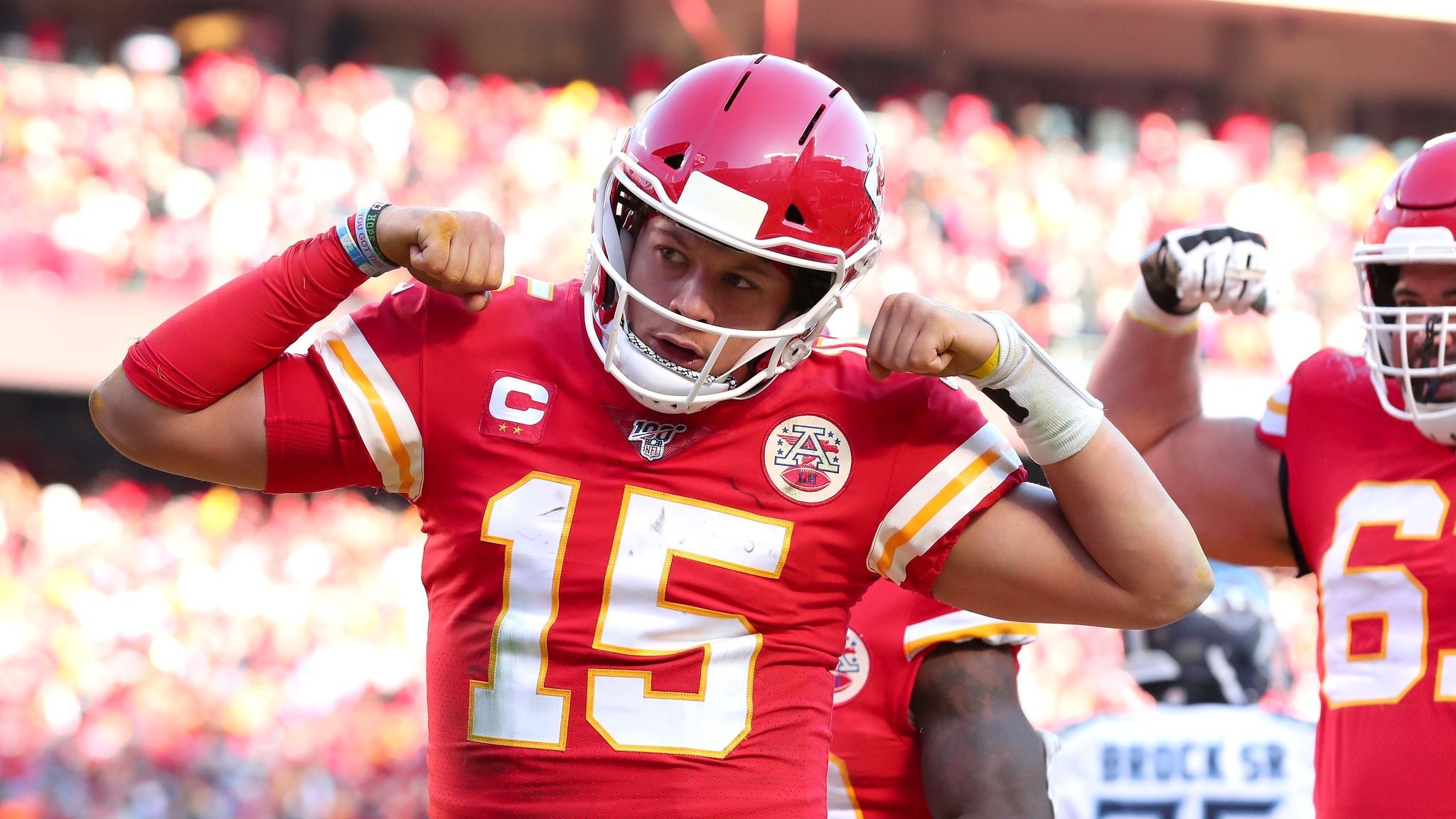 2050x1160 The Making Of Patrick Mahomes, The Highest Paid Man In Sports History, Desktop