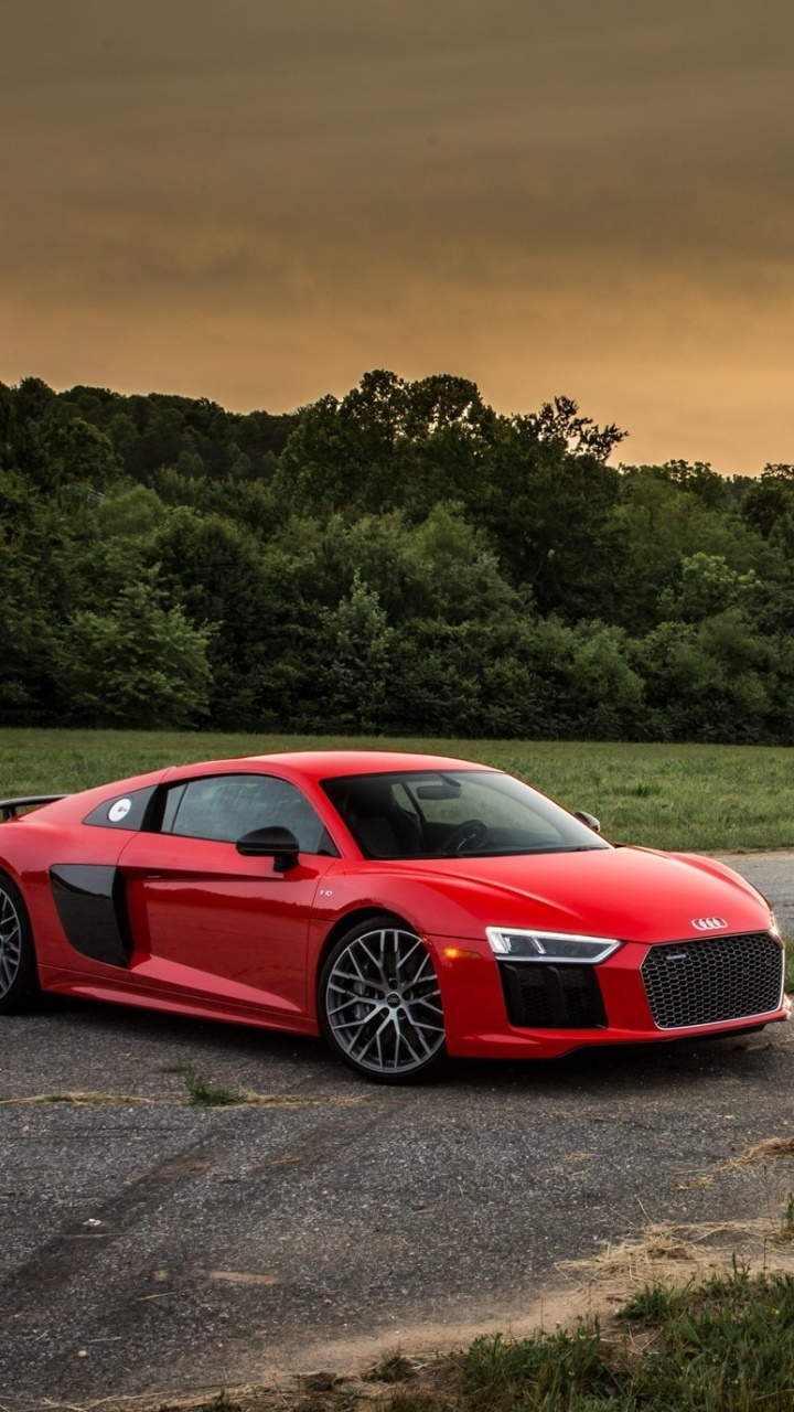 720x1280 Wallpaper / Vehicles Car Phone Wallpaper, Audi R8 V Vehicle, Supercar, Audi,  free download, Phone