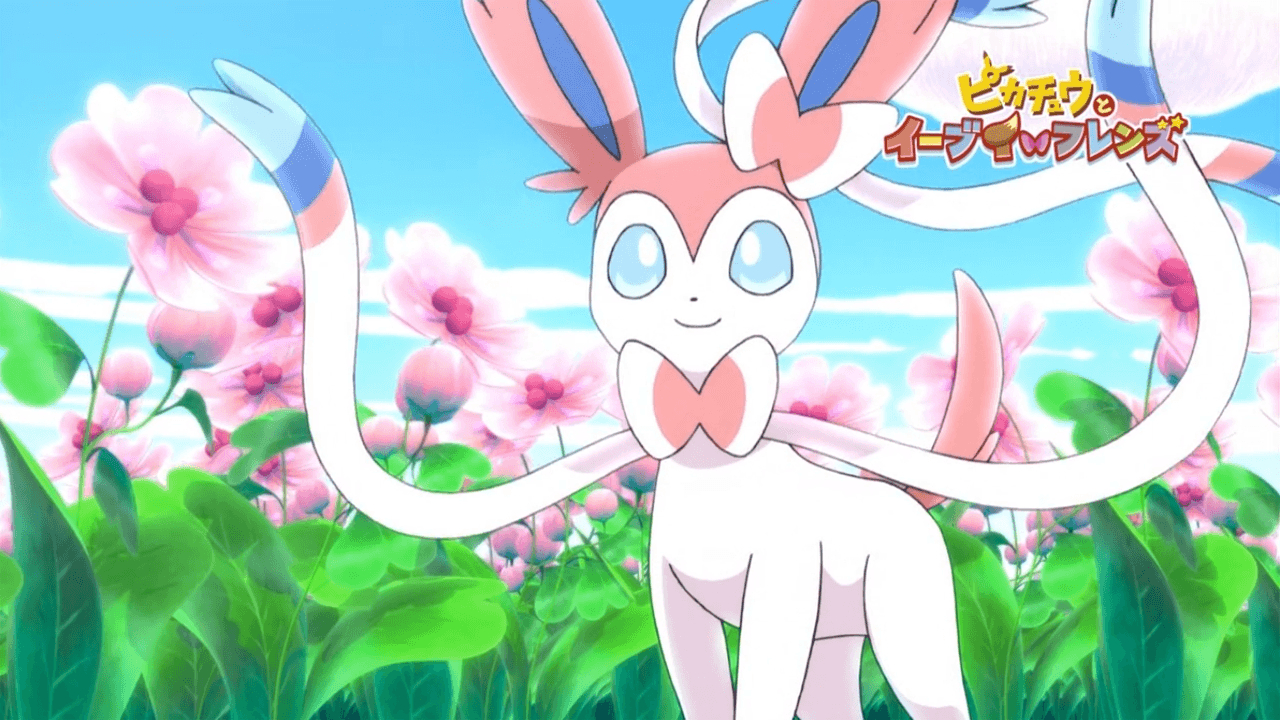 1280x720 Sylveon anime.png. Pokémon, Desktop