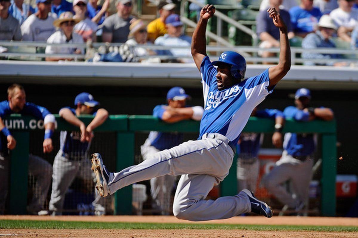 1200x800 Lorenzo Cain to Make Royals Debut Friday Night, Desktop