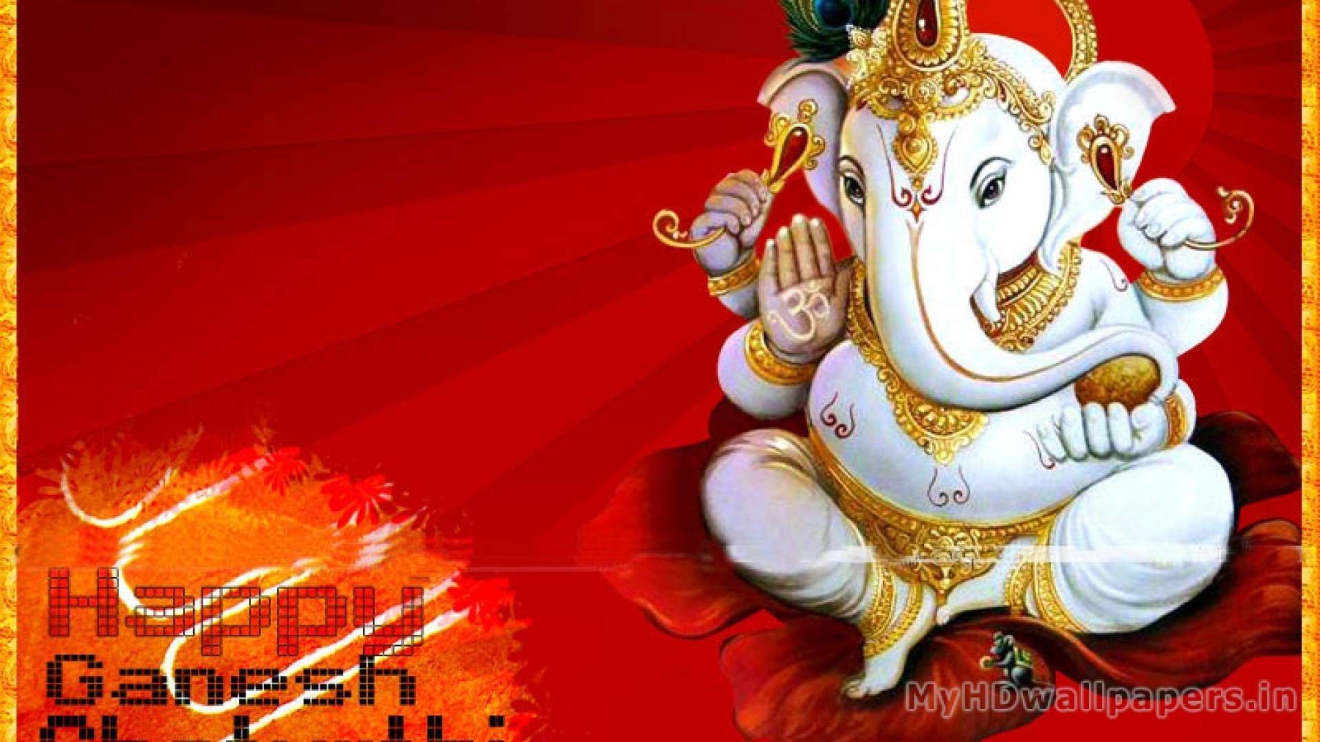 1920x1080 Desktop Ganesh Wallpaper HD 3Dwalpaperlist.com, Desktop