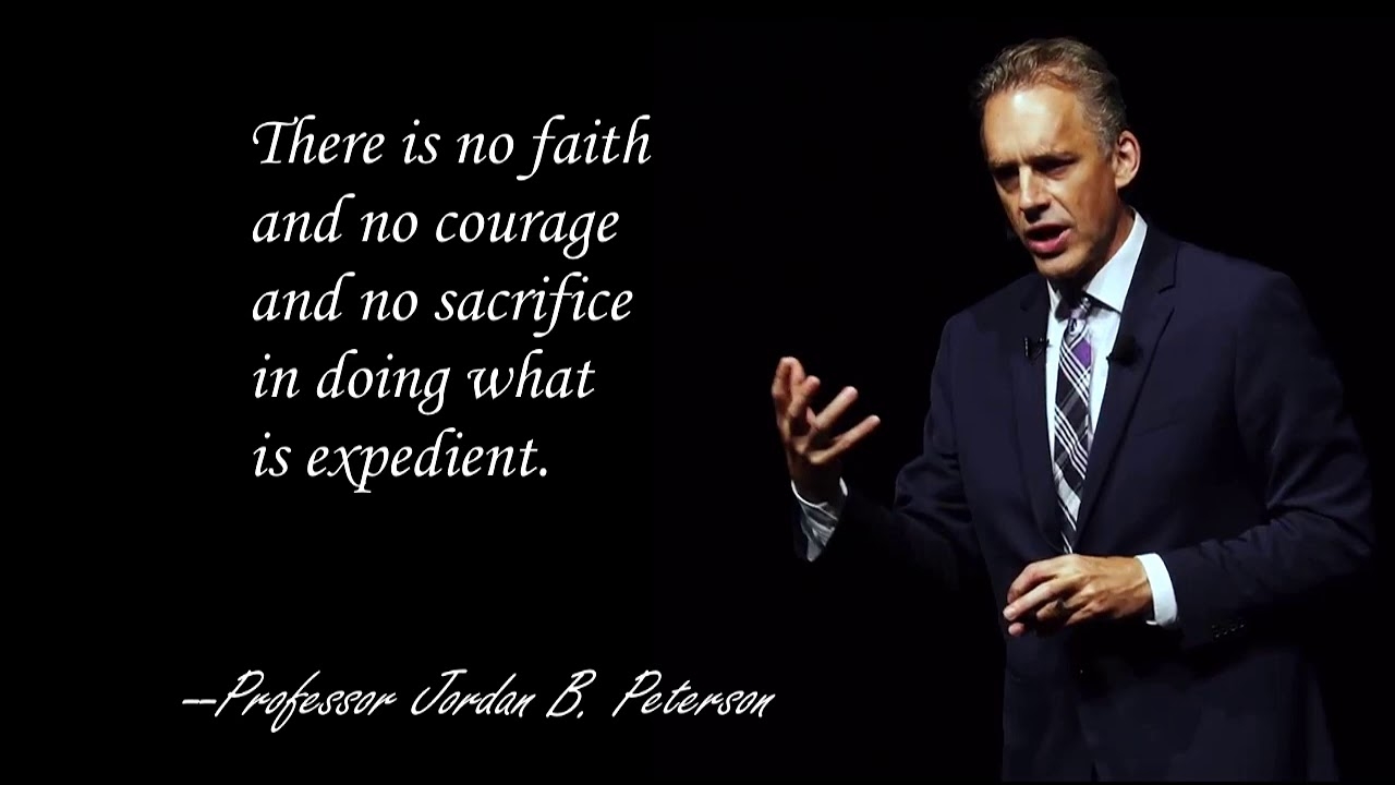 1280x720 Jordan Peterson best inspiring Quotes and excerpts from his books, Desktop