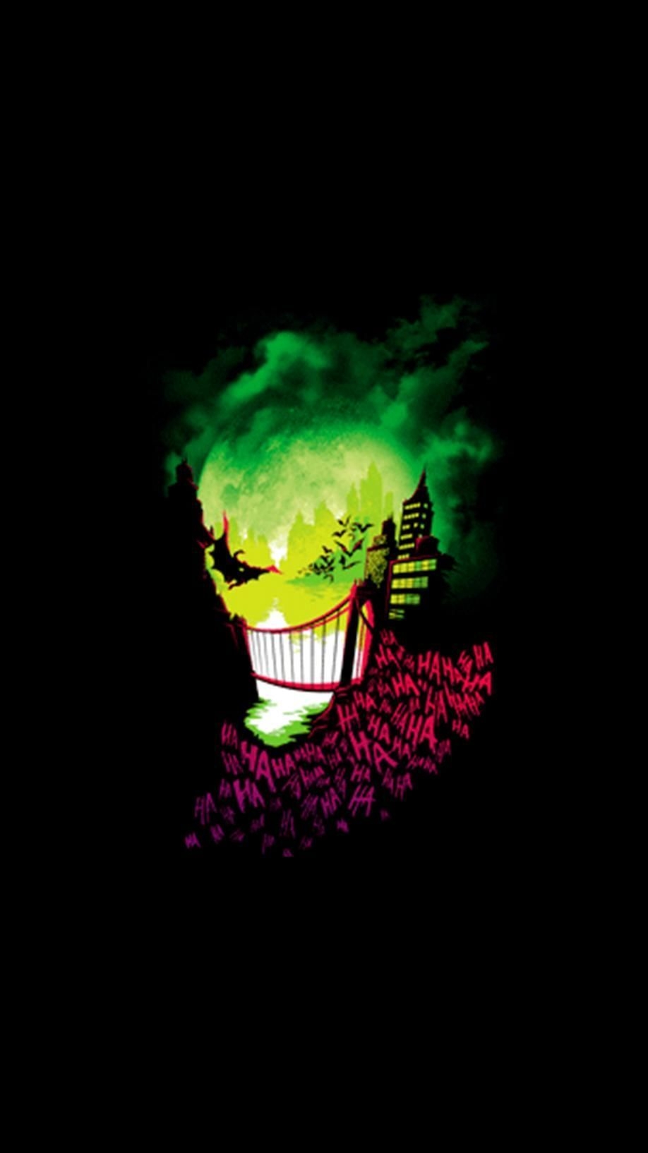 920x1640 Joker OLED Wallpaper Free Joker OLED Background, Phone