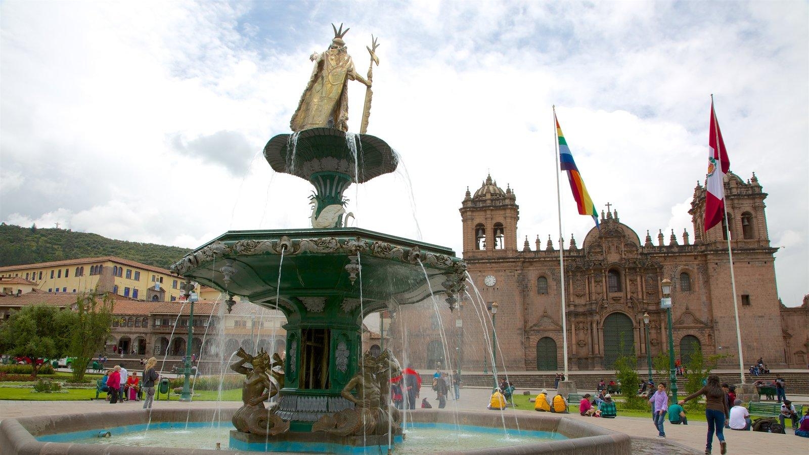 1600x900 Plaza de Armas Picture: View Photo & Image of Plaza de Armas, Desktop