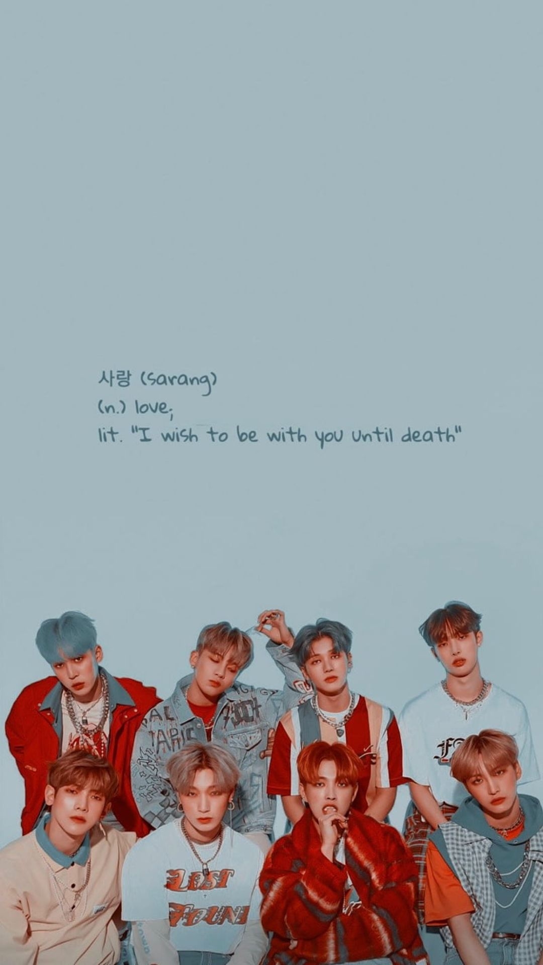 1080x1920 ATEEZ Wallpaper ATEEZ Wallpaper Download, Phone