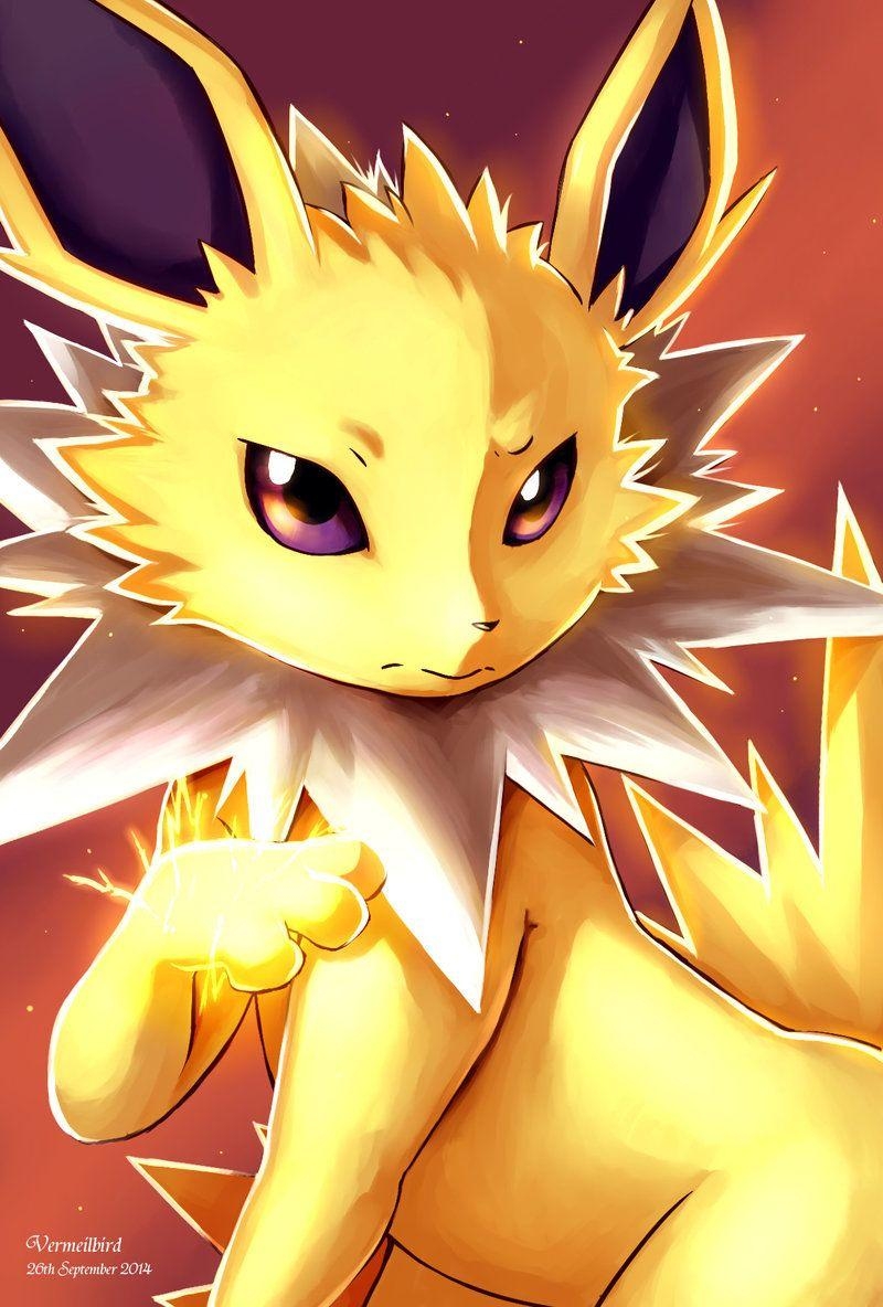 800x1190 Jolteon, Phone