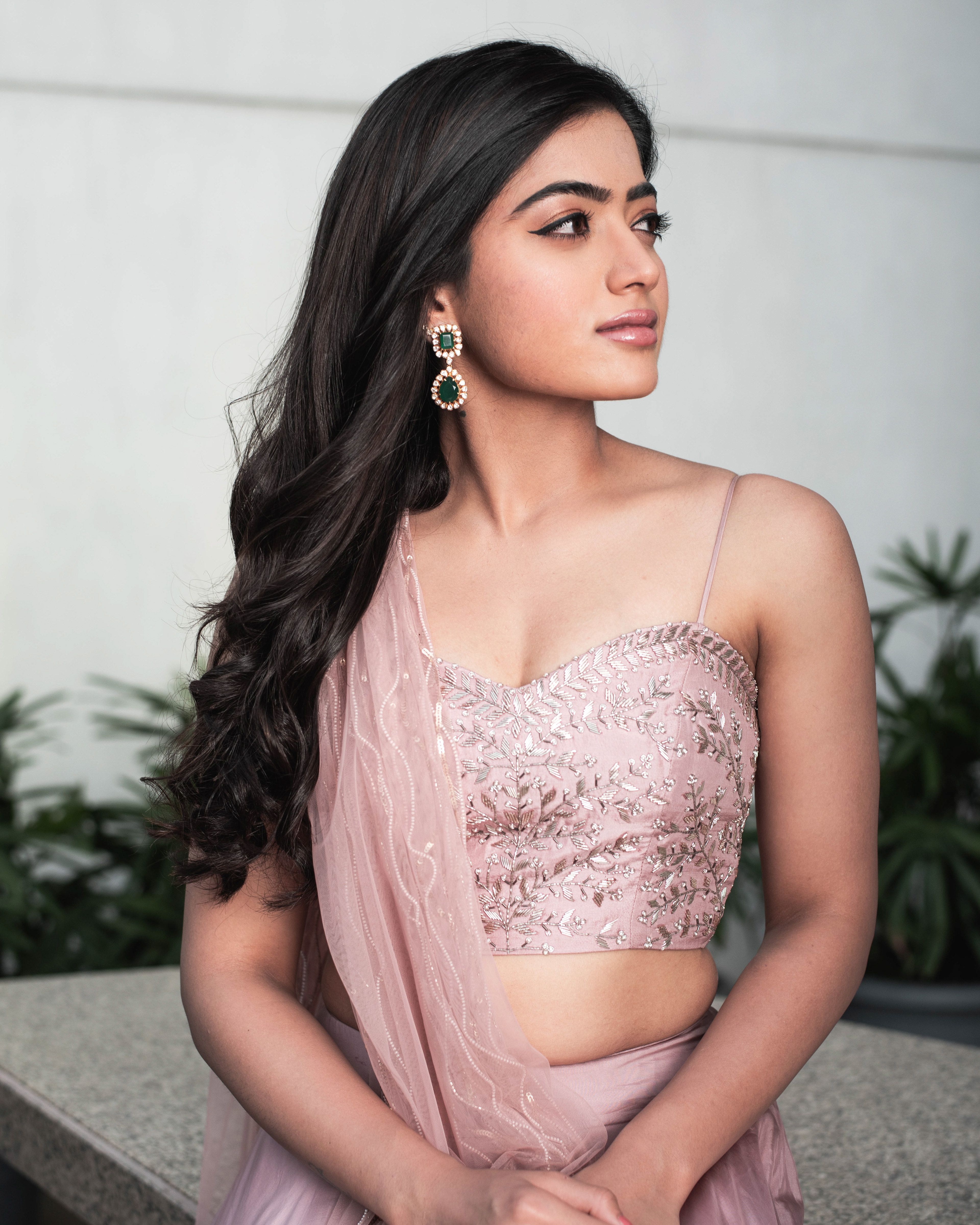 3840x4800 Rashmika Mandanna 4K Wallpaper, HD Indian Celebrities 4K, Phone